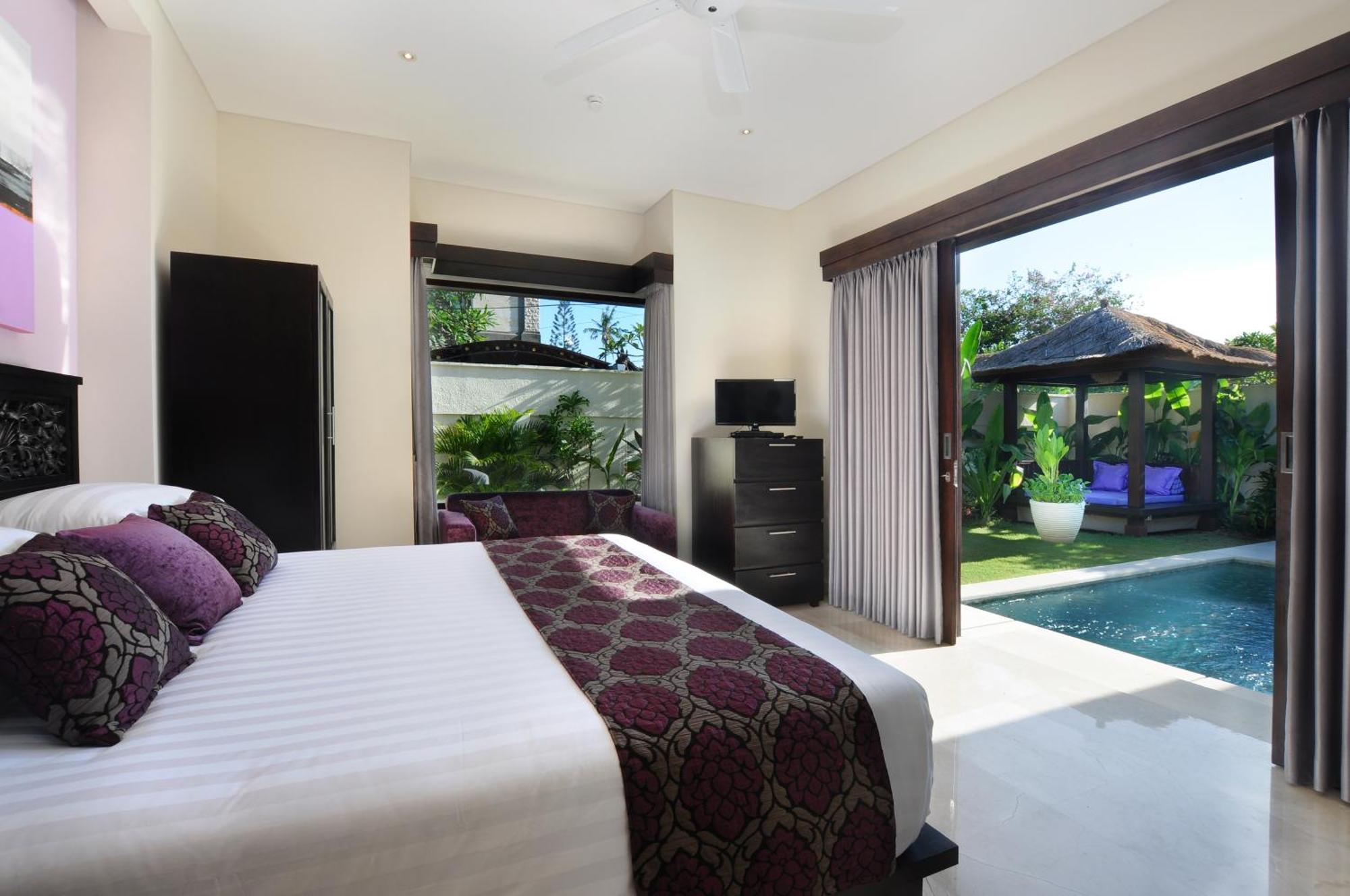 Athena Romantic 1br Pool Villa *